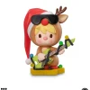 Sweet Bean Rock Reindeer Figure