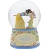 Sweetest Farewell Snowglobe 22 cm