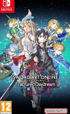 Sword Art Online: Fractured Daydream (Switch)