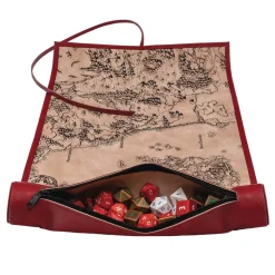 Sword Coast Dice Scroll Map Dungeons & Dragons 5th Edition