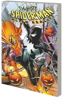 Symbiote Spider-Man: Alien Reality