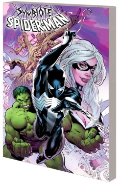 Symbiote Spider-Man: Crossroads