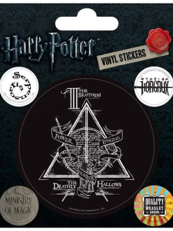 Symbols Vinyl Strickers