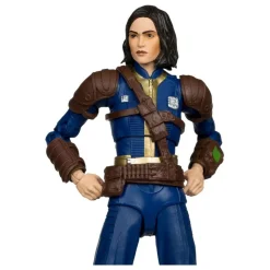 T-60 Vault Tec & Sole Survivor Statue 2-Pack 18 cm