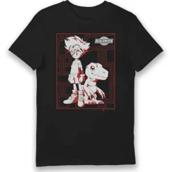 Tai & Agumon T-Shirt