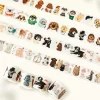 Tail Waggers Washi Tape Sticker Set