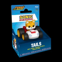 Tails Funko Racers Vinyl Figure