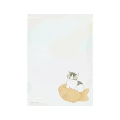 Taiyaki Mini Memo 8,5 x 6 cm