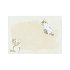 Taiyaki Mini Memo 8,5 x 6 cm