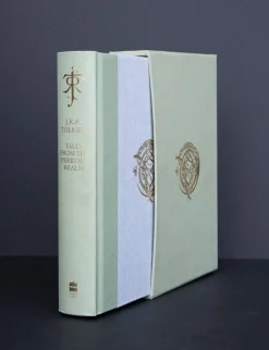 Tales from the Perilous Realm