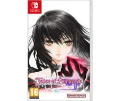 Tales of Berseria Remastered (Switch)