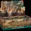 Tales of Middle Earth Draft Booster Display Box Lord of the Rings Tales of Middle Earth Magic the Gathering