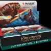 Tales of Middle Earth Jumpstart Vol. 2  Booster Display Box Lord of the Rings Tales of Middle Earth Magic the Gathering