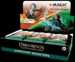 Tales of Middle Earth Jumpstart Booster Display Box Lord of the Rings Tales of Middle Earth Magic the Gathering
