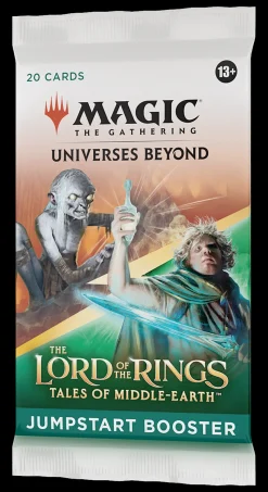 Tales of Middle Earth Jumpstart Booster Pakke Lord of the Rings Tales of Middle Earth Magic the Gathering