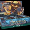 Tales of Middle Earth Set Booster Display Box Lord of the Rings Tales of Middle Earth Magic the Gathering