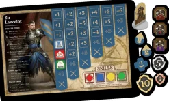 Tales of the Arthurian Knights