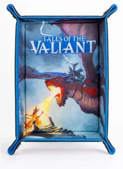 Tales of Valiant Fold Up Dice Tray