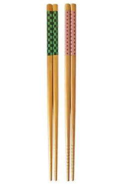 Tanjiro & Nezuko Chopsticks 2-Pack