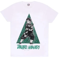 Tanjiro Triangle T-Shirt
