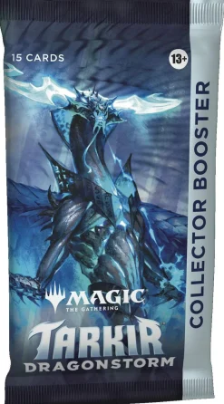 Tarkir: Dragonstorm Collector Booster Pack