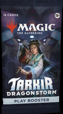 Tarkir: Dragonstorm Play Booster Pack
