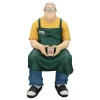 Taro Sakamoto Noodle Stopper PVC Statue 15 cm