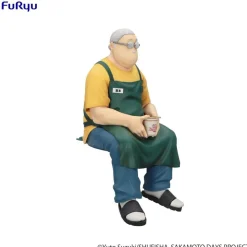 Taro Sakamoto Noodle Stopper PVC Statue 15 cm