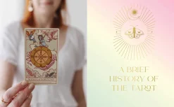 Tarot Card Companion: Master the art of tarot reading