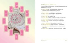 Tarot Card Companion: Master the art of tarot reading