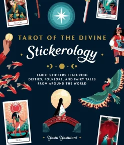 Tarot of the Divine Stickerology
