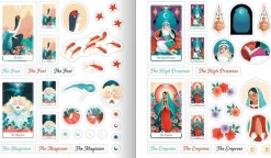 Tarot of the Divine Stickerology