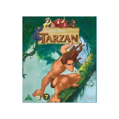 Tarzan (Blu-ray)