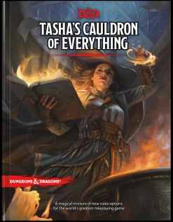 Tasha's Cauldron of Everything HC