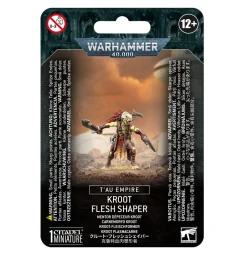 T'au Empire: Kroot Flesh Shaper