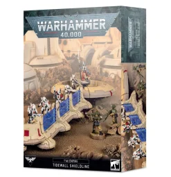 Ta'u Empire: Tidewall Shieldline