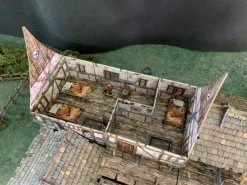 Tavern Battle Systems, Fantasy Terrain