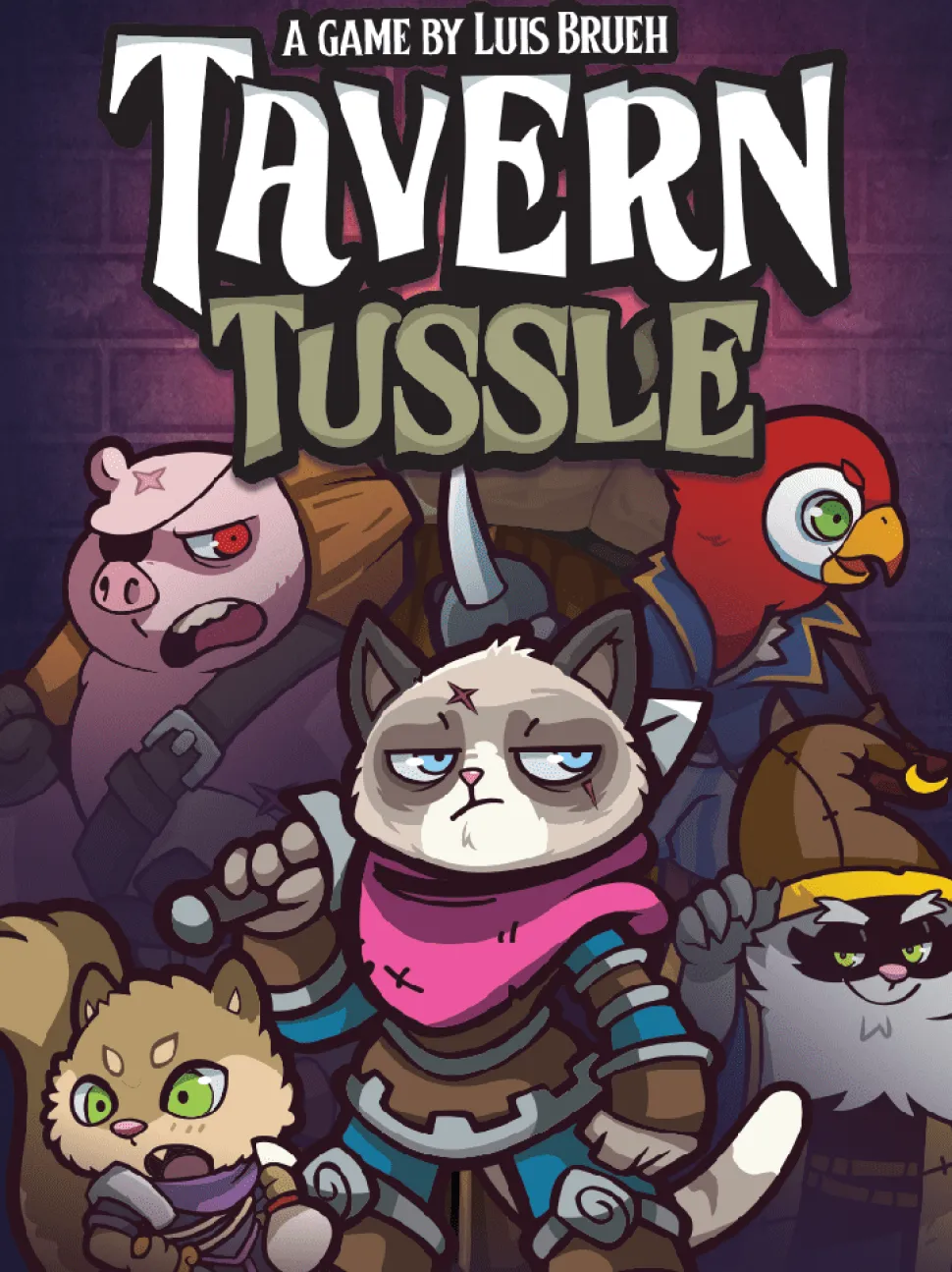 Tavern Tussle