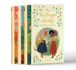 Tea Dragon Society Slipcase Box Set