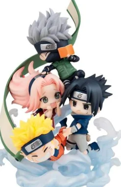 Team 7 Gathers! FigUnity Figure 13 cm