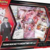 Team Rocket's Mewtwo EX Boks