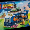 Team Sonics kommandotrailer (77006)