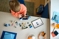 Team Sonics kommandotrailer (77006)