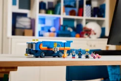 Team Sonics kommandotrailer (77006)