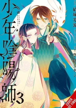 Teen Exorcist Vol. 03