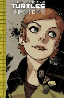 Teenage Mutant Ninja Turtles: The IDW Collection Volume 5