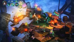 Teenage Mutant Ninja Turtles: Splintered Fate Deluxe Edition (PS5)