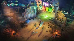 Teenage Mutant Ninja Turtles: Splintered Fate Deluxe Edition (PS5)