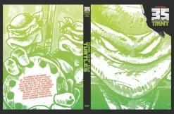 Teenage Mutant Ninja Turtles 35th Anniversary Box Set