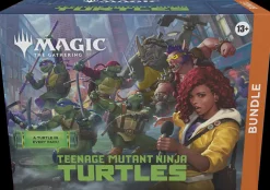 Teenage Mutant Ninja Turtles Bundle Pack